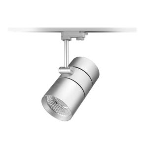 Sliver COB 40w LED Ceiling Track Lights Aluminum 12 Degree 0.9PFC 90Ra SAA