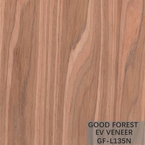 EV Olive Wood Veneer Flooring Engineered Irregular Texture Grain