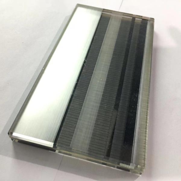 Sunroom Construction Customized Design Skylight Dome Safety clear Pvb Sgp Interlayer Flat Tempered Laminated Glass Roof Panels