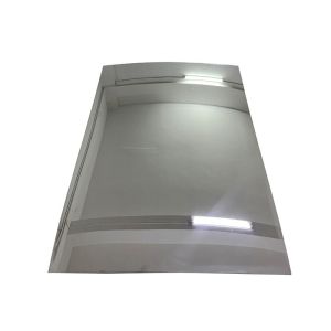 Bending 4x8 Mirror Stainless Steel Sheet Anticorrosive Trim Edge