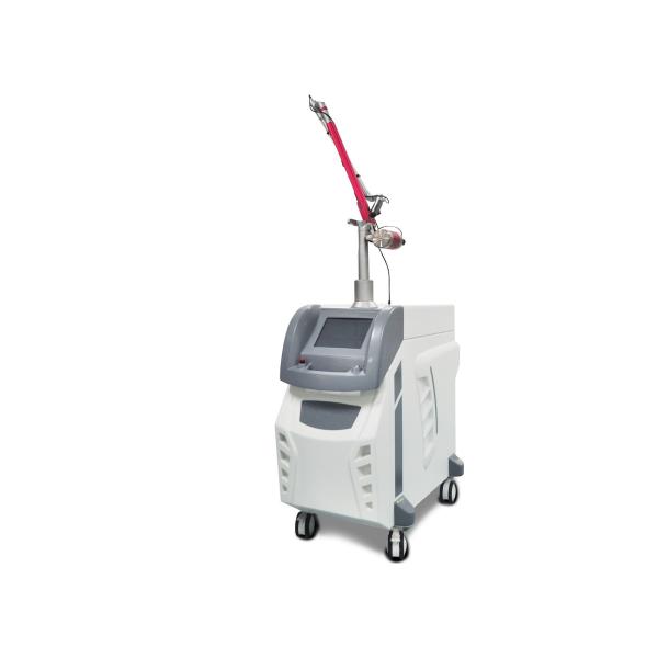 Buy 2 -10mm Adjustable Picosecond Laser Tattoo Removal Machine 755nm 1064nm 532nm Spot Size at wholesale prices