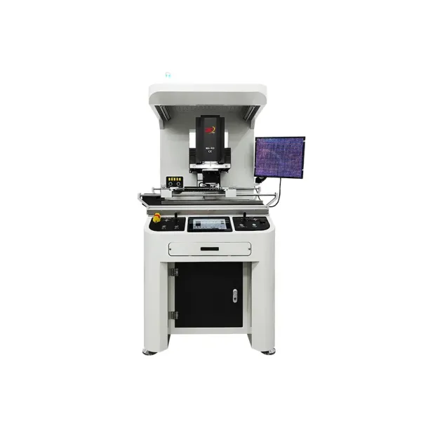 Wds-900 Fully Automatic Computer-Controlled BGA Rework Station Portable Optical Alignment System for Welding Robot New Repair