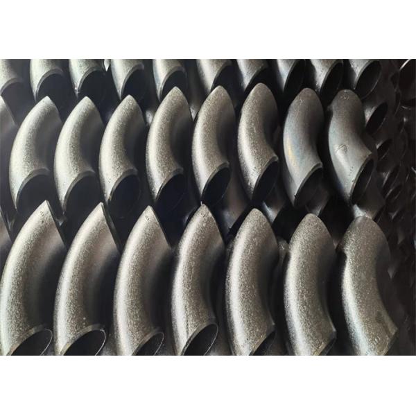 Asme Sch20 Sch80 Stainless Steel Seamless Elbow Oil Gas Water Industrial