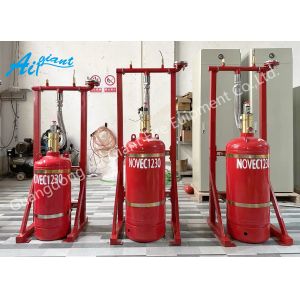 Quality Novec1230 Fire Suppression System for sale