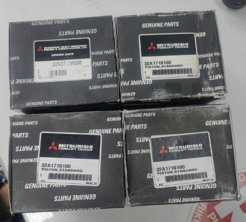 Buy Mitsubishi S4S Piston 32A17-10100 For Industrial at wholesale prices