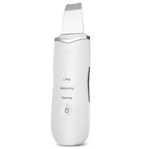 Best Selling High Quality Rechargeable Ultrasonic Skin Scrubber Cheap Price