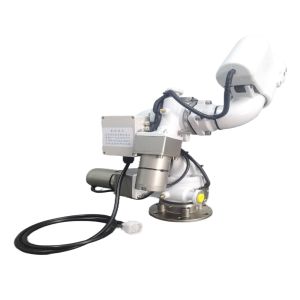 Water Truck Electric Water Cannon with More than 95° Spray Angle and 24V Remote