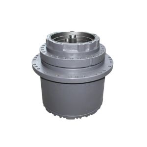 China CX210 CX210B Travel Gearbox , Crawler Hydraulic Excavator Parts  on sale