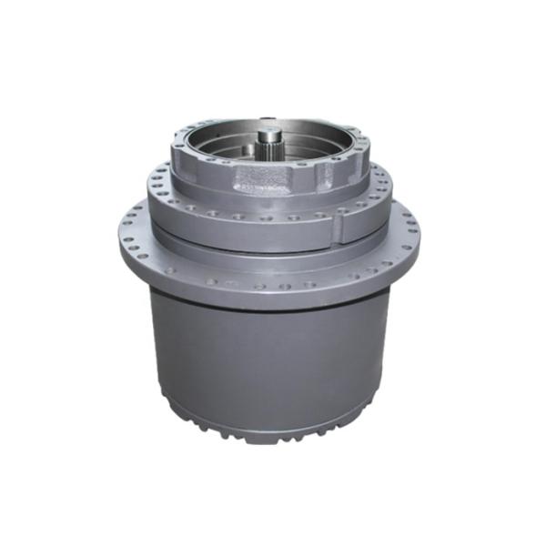 Buy CX210 CX210B Travel Gearbox , Crawler Hydraulic Excavator Parts  at wholesale prices