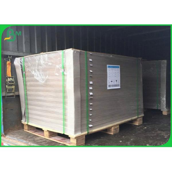 Good Stiffiness 1.5MM Greyboard For Making Gift Box With FSC Certification