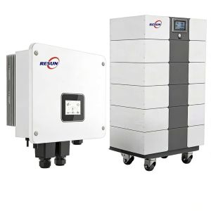 China Intelligent Control Hybrid Inverter 4.6KW for Household Energy Storage on sale