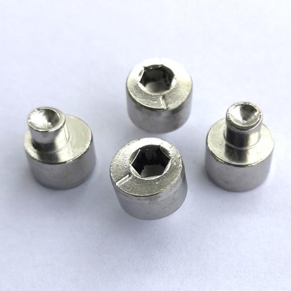 Buy Cold heading Eccentric Adjustment Screw Stainless Steel SUS304 at wholesale prices