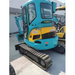 Kubota 35 Mini Excavator 3 Ton With Kubota Engine