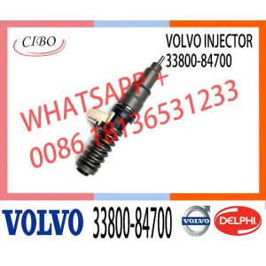 common rail injector 33800-84700 61928748 Auto parts fuel injector for Hyundai