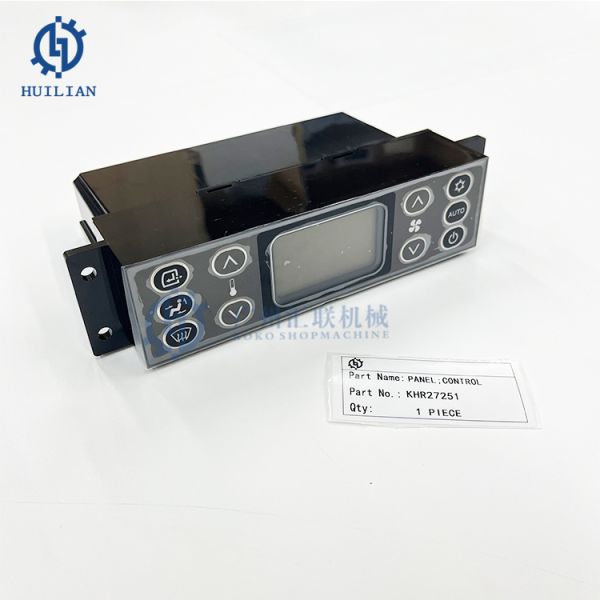 KRH27251 Excavator air Condition Computer Board Suit for SH210C6 Construction