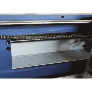 Steel Industrial Laminating Equipment , Automatic High Speed Laminator Machine