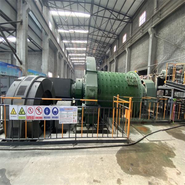 Buy Cement Limestone Powder 10t/H Mining Ball Mill Energy Saving at wholesale prices