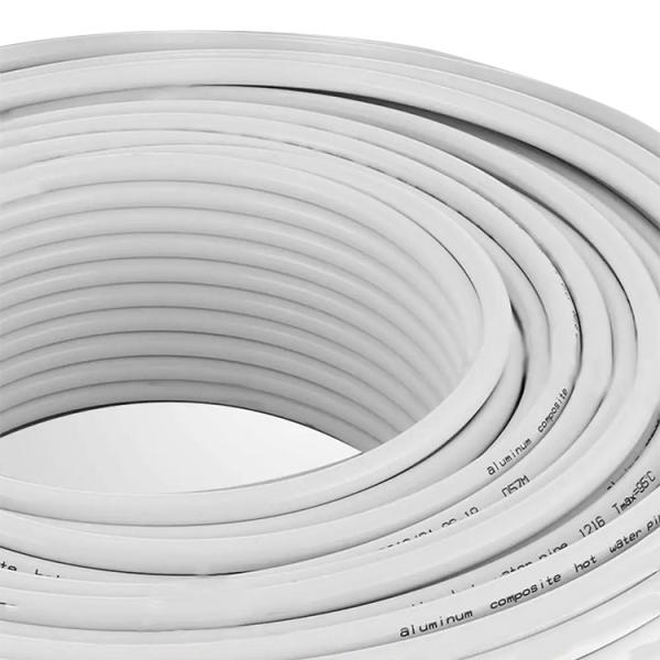 Buy OEM New Design ASTM F1281 Water Pipe 16-32MM Multiple Color PN25 PEX Pipe High Pressure All Type PEX Al PEX Pipe at wholesale prices