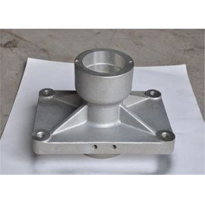 High Temperature Aluminum Precision Casting Industrial Custom Sand Casting