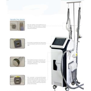 Professional Cavitation Machine For Weight Loss , Vacuum Slimming Cavitation