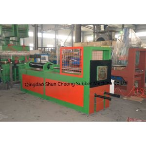 Bead Tire Wire Removal / Tire Recycling Machine