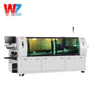 60HZ SMT SMT PCB wave soldering machine