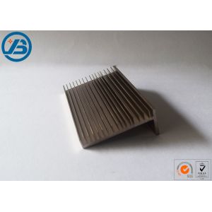 Strongest Material Magnesium Extrusion Mag Alloy Magnesium Heat Sink