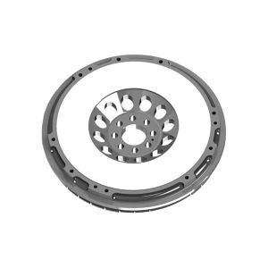 Lightweight Engine Racing Flywheel 124 Tooth With 8 Clutch Holes