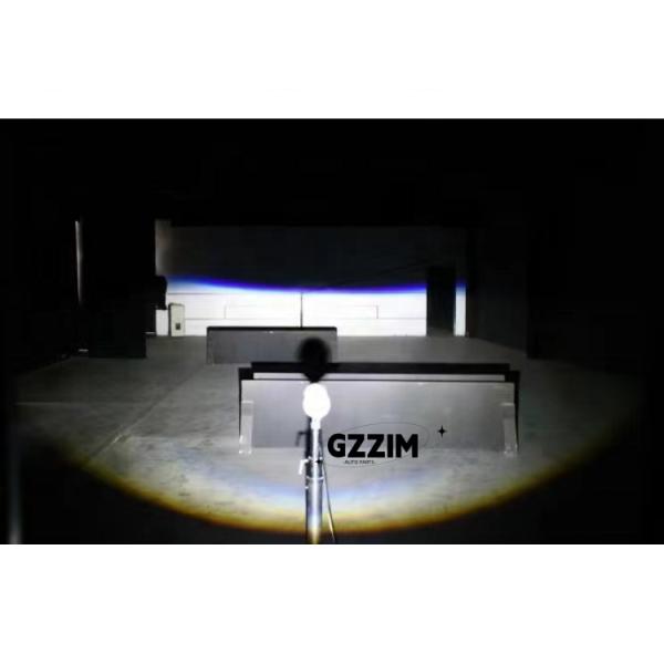 Car Led Light Fog Lamp Fog Light For Toyota Prado FJ120 2003-2009