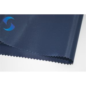 57" 210D Waterproof Raincoat Fabric PVC Coated