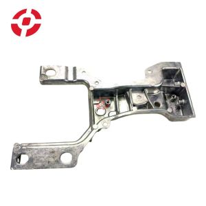 Front bumper mounting bracket Support bracket LR091875 Lower radiator support