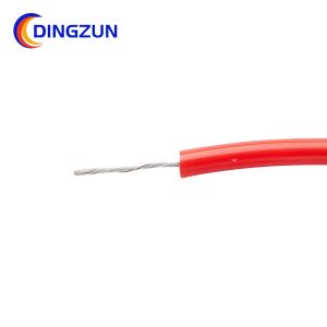 UL3239 Silicone Rubber Insulated High Volated Wire For Lighting