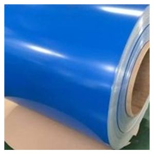 PVDF Color Coated 1100 Aluminium Alloy Plate Custom Size For Ceiling / Roofing