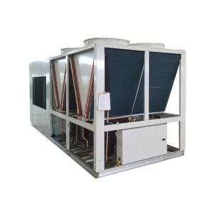 48kw Industrial Air Conditioner Constant Temperature Rooftop Packaged Units