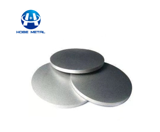 Buy 1100 Cooking Aluminum Discs Round Circles Wafer Sheet High Grade at wholesale prices