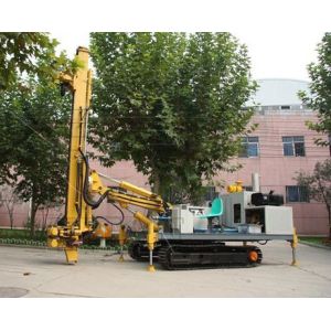 GL-6000S Multifunctional Engineering Drilling Rig