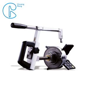 RTC160 RTC315 PE Gas Water Pipe Scraper Plastic Pipe Tool For Remove The Oxide