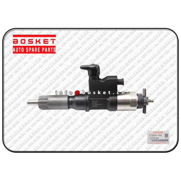 0.65KG Isuzu Injector Nozzle Assembly For 4HK1 6HK1 NPR 0950000660 8982843930