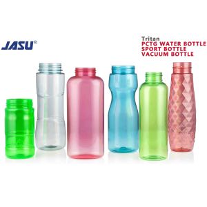 50ML Injection Stretch Blow Molding Machine