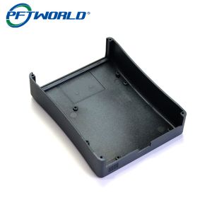 PC Plastic Injection Molding Painting Parts Custom Precision CNC Machining