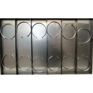 Uv Aging Testing Chamber Equipment For Plastic Standard Accord With Astmg53-77