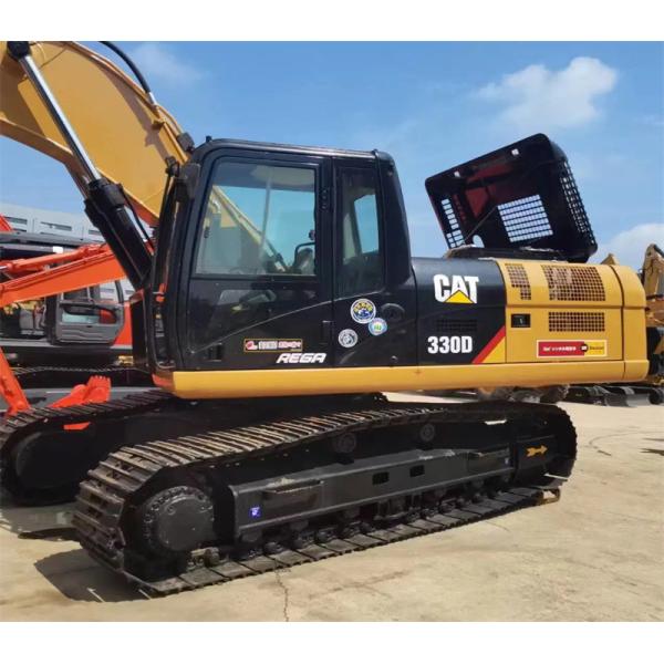 30t Used Large Excavator 30000kgs Heavy Equipment Excavator