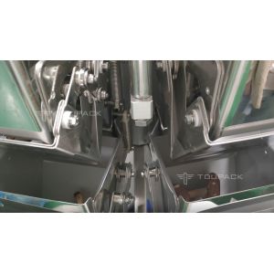 Multi Function Mushroom Vegetable Fruit Combination Scale Weighing Packing