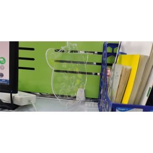 Transparency MMA Clear Perspex Board 10mm Acrylic Plexi Glass Sheet