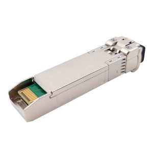 12Gbps 10km 1310nm Single Transmitter Video SFP Transceiver Module Non MSA