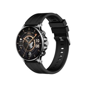 Quality KW266 Industry's First and Largest 1.6&quot; Round AMOLED Smartwatch with Bluetooth Calling Advanced Sensors for sale
