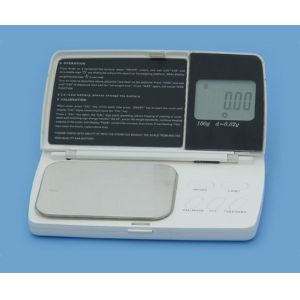 Blue backlight antique fast weigh ms-500-blk Digital Pocket Scales 0.01g postal