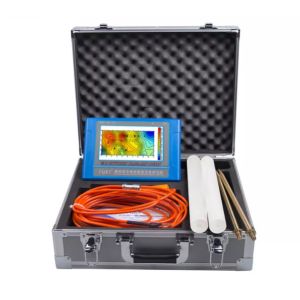 PQWT-TC500 Geophysical Water Detector 500 Meters 4000mAh Power