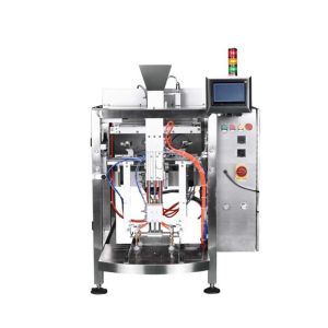 China Sachet Packaging Machine 220V 1.5KW for Food Chemicals on sale