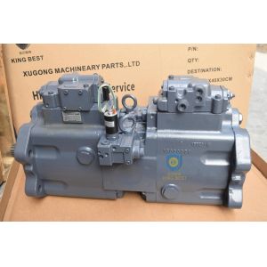 China Vol Vo EC360B KAWASAKl Hydraulic Pump K3V180DTP-9N-21P Main Pump Assy on sale